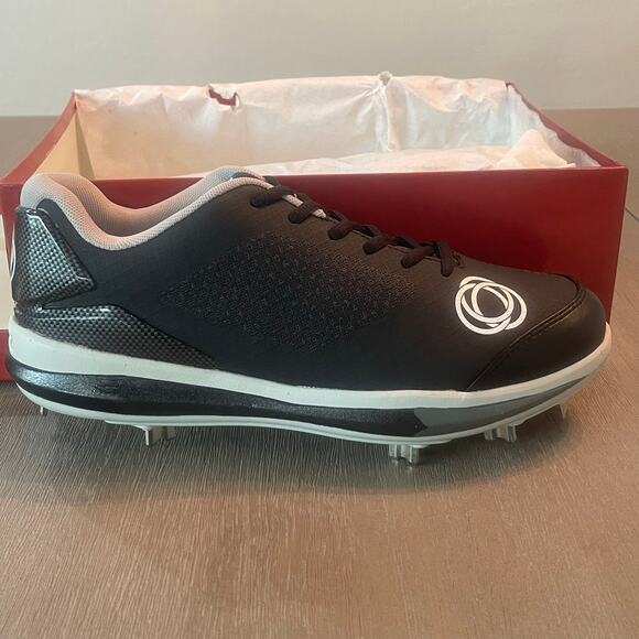Athalonz Mens G-Force Athletic Baseball Softball Cleats Size US 9.5 Performance - Picture 8 of 11